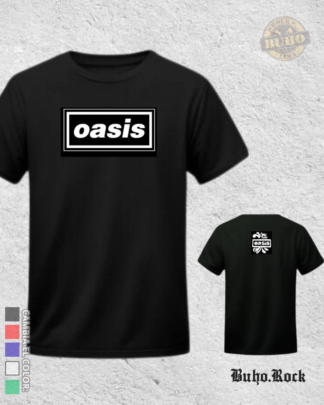 polos de oasis