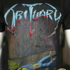 obituary slowly we rot