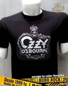 OZZY OSBOURNE