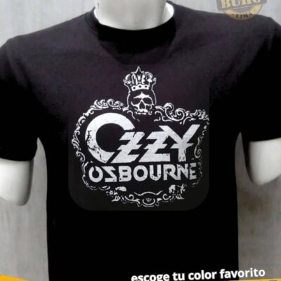 polos OZZY OSBOURNE