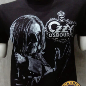 OZZY OSBOURNE