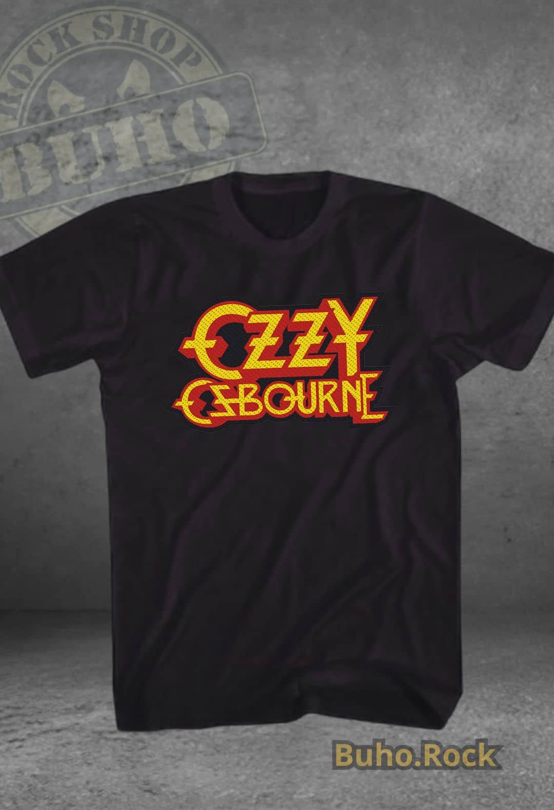 polos de OZZY OSBOURNE