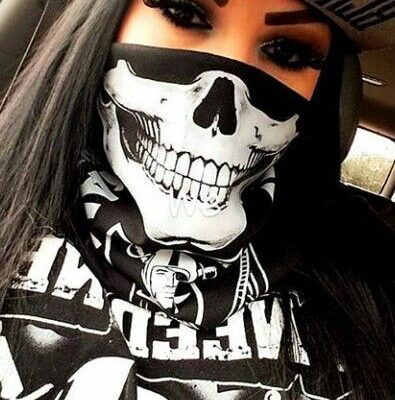 Bandana CALAVERA