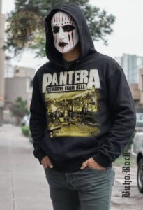 PANTERA Cowboys polera
