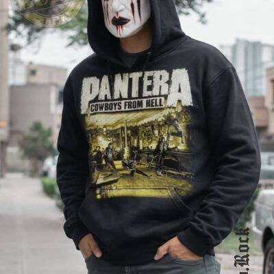 polos de PANTERA