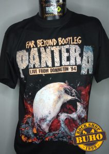 PANTERA donington