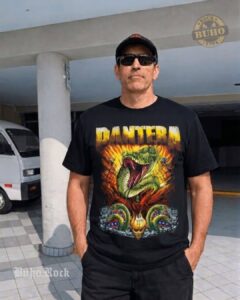PANTERA the greatsouthern trendkill