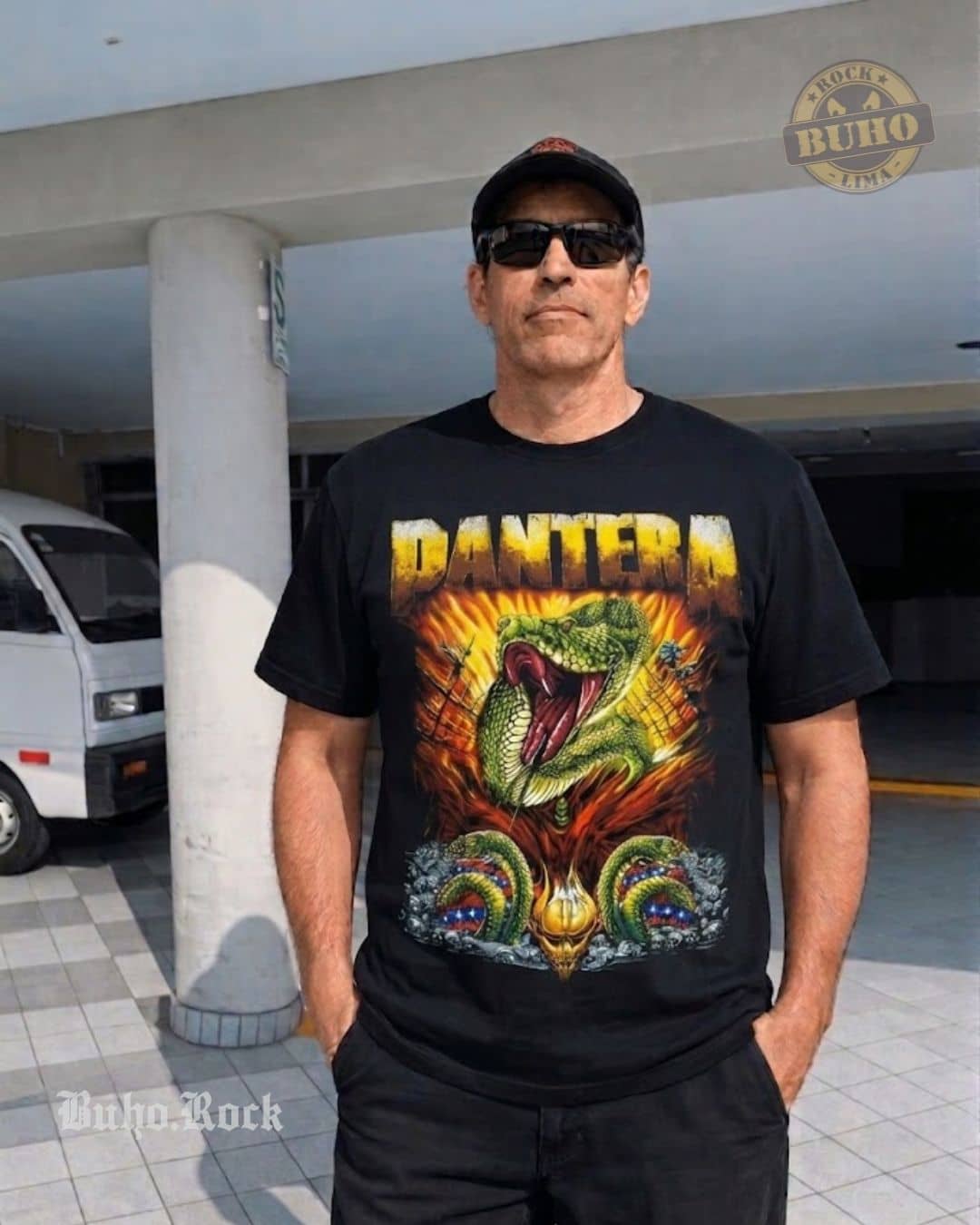 polos de pantera, pantera en chile