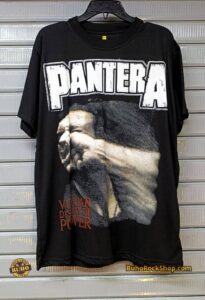 polos de PANTERA