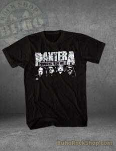 PANTERA banda