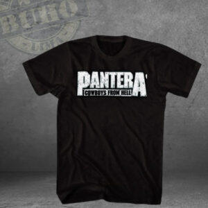 polo PANTERA from hell