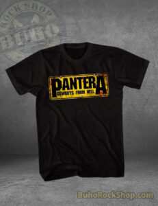 PANTERA placa