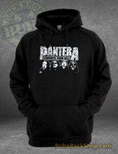 PANTERA polera banda