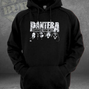 PANTERA polera banda