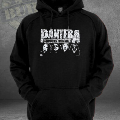 PANTERA polera banda