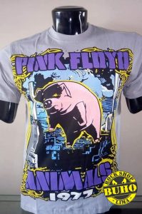 polos de PINK FLOYD Animals