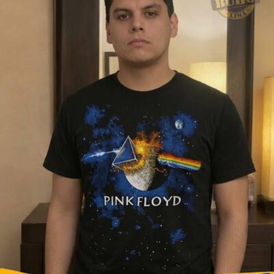 polos PINK FLOYD , tributo big pink