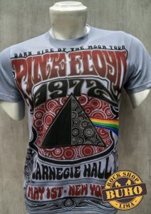 polos de PINK FLOYD Dark Side