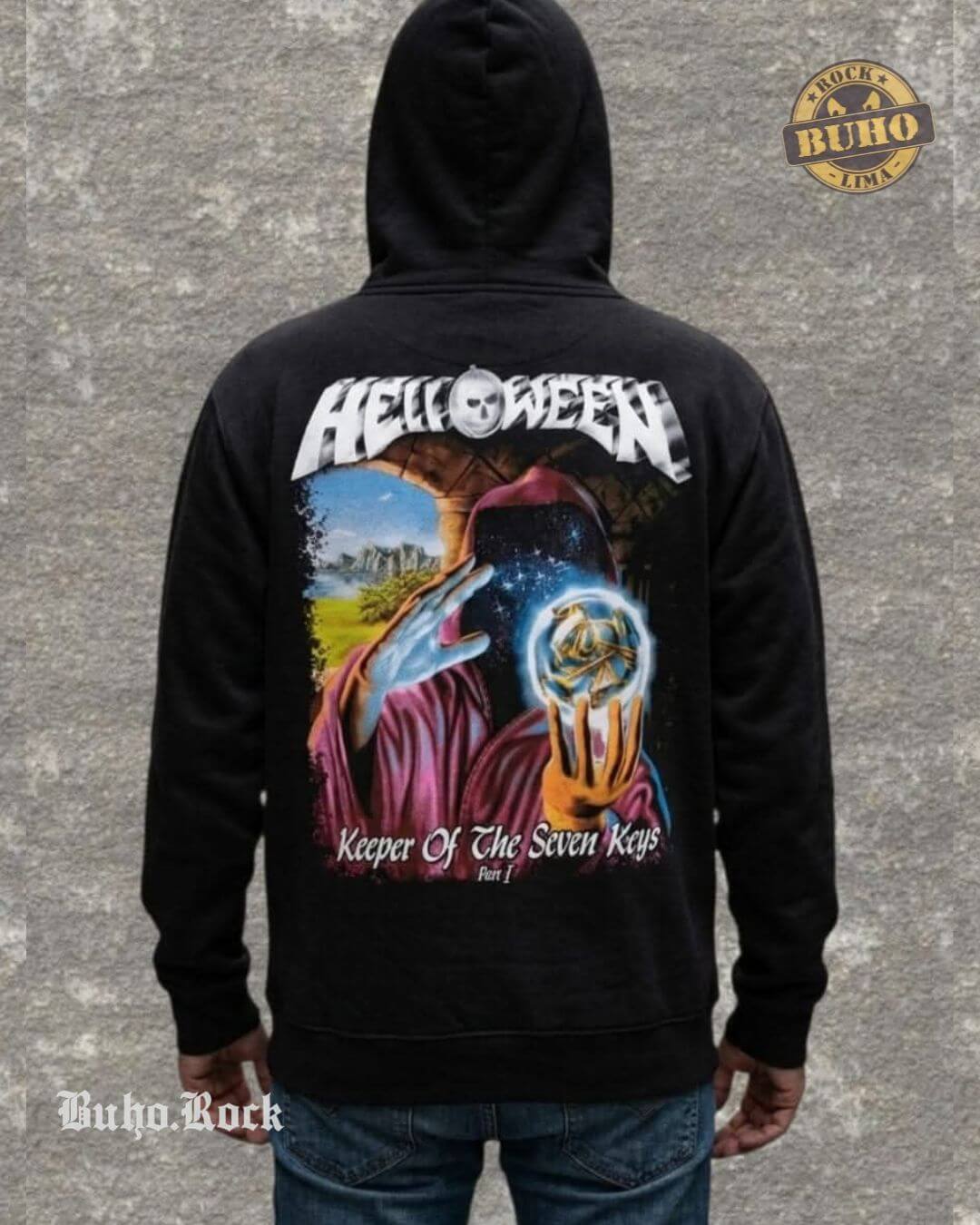 entradas helloween