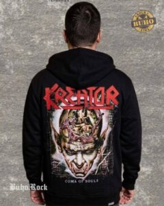 Polera Casaca de KREATOR