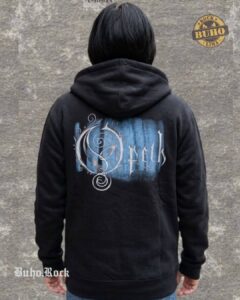 Polera Casaca de OPETH