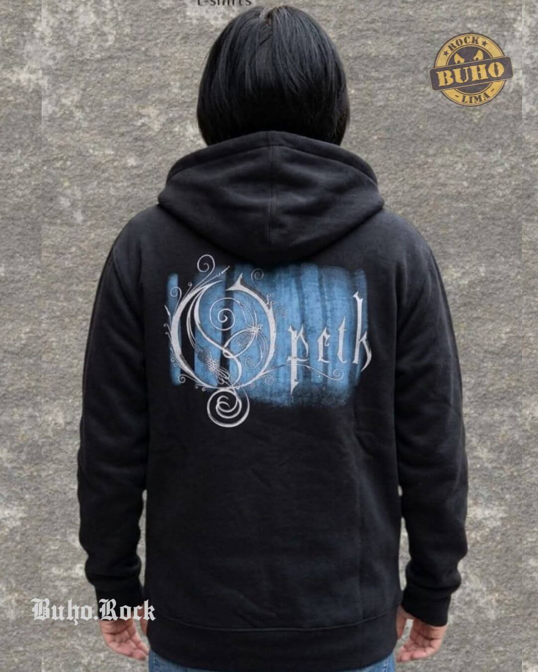 poleras de opeth
