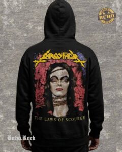 Polera Casaca de SARCOFAGO