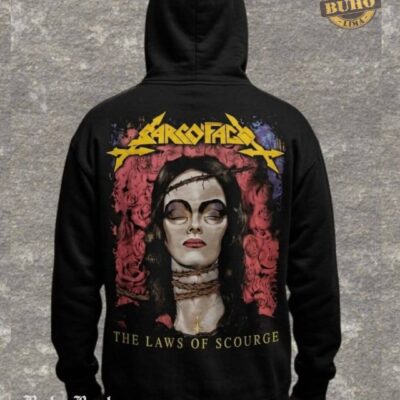 polera de sarcofago brasil