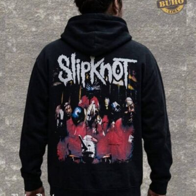 poleras de Slipknot, sid wilson