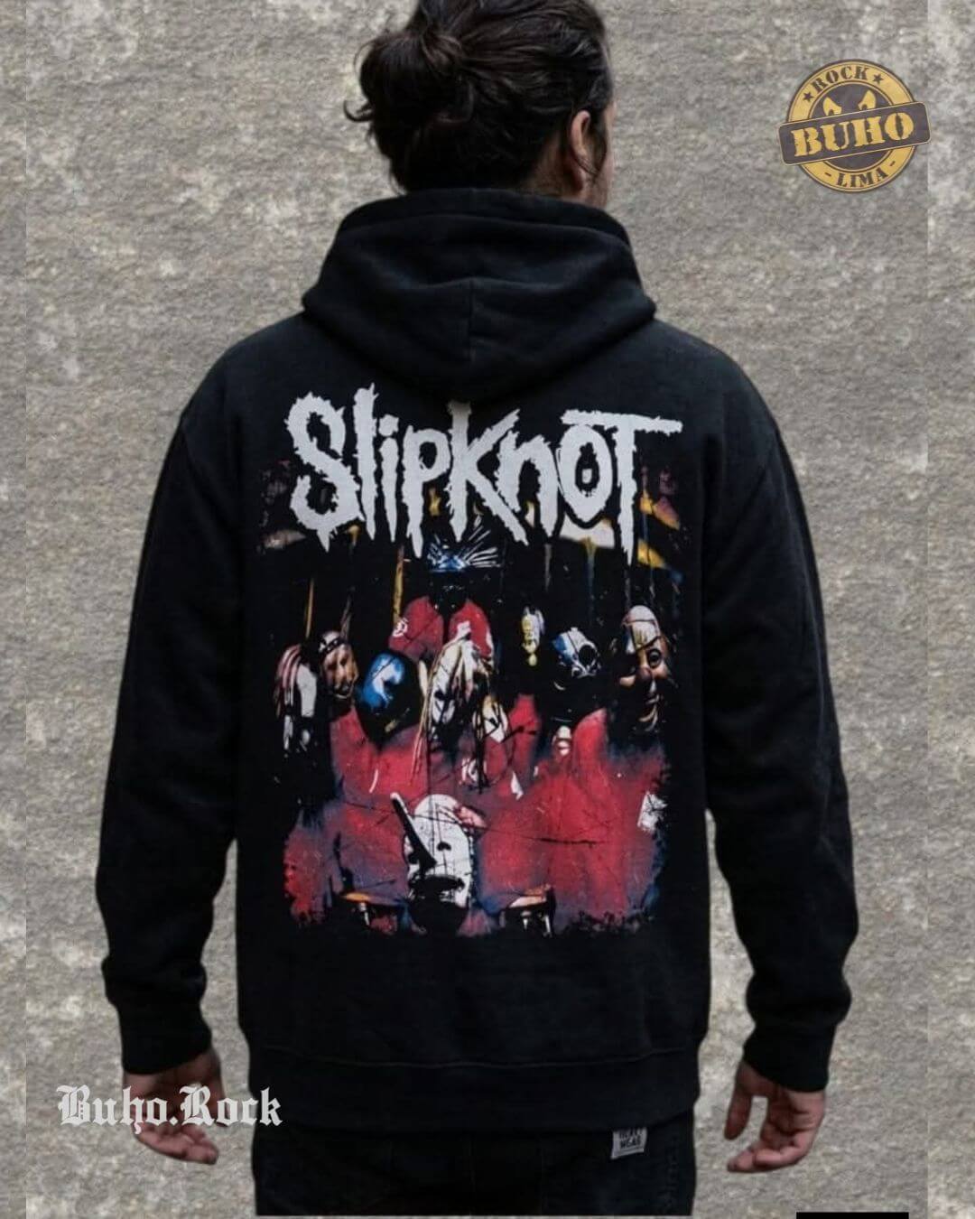 poleras de Slipknot, sid wilson