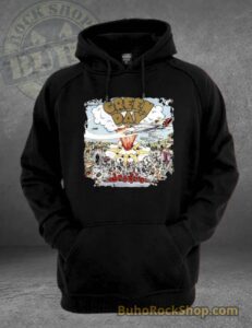 Polera GREEN DAY Dookie