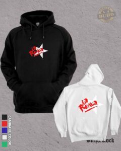 Polera LA RENGA