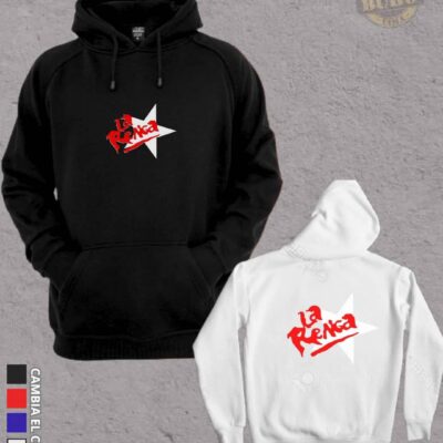 polos de la renga, polera la renga