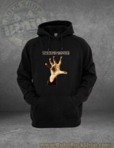 Polera SYSTEM OF A DOWN