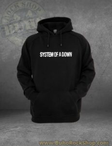 Polera SYSTEM OF A DOWN Mesmerize