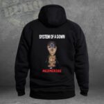 polera de SYSTEM OF A DOWN, polos soad, entradas soad