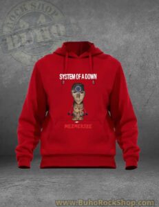 Polera SYSTEM OF A DOWN Mesmerize