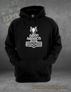 polera de AMON AMARTH