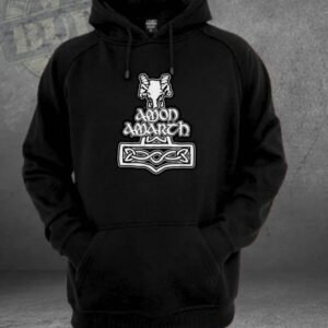 polera de AMON AMARTH