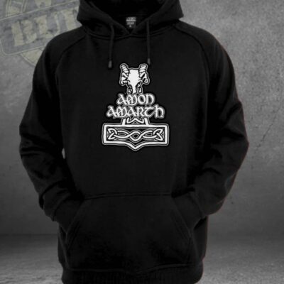 polera de AMON AMARTH