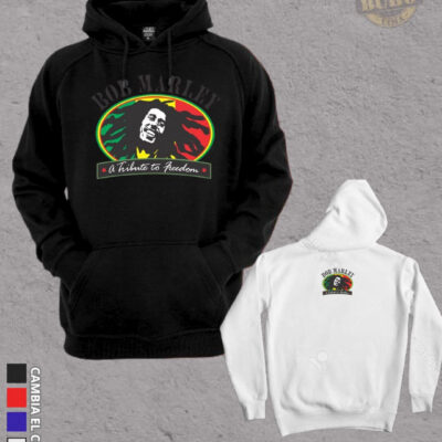 polos bob marley