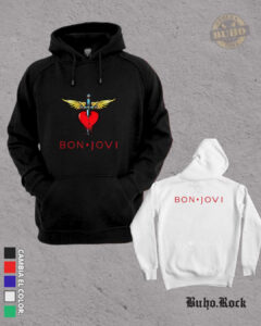 Polera de BON JOVI