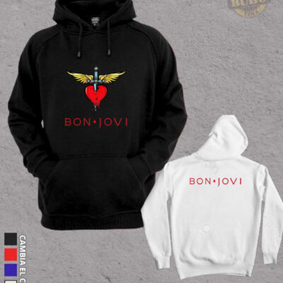 poleras de bon jovi