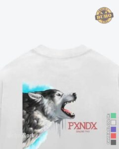 Polera de PANDA