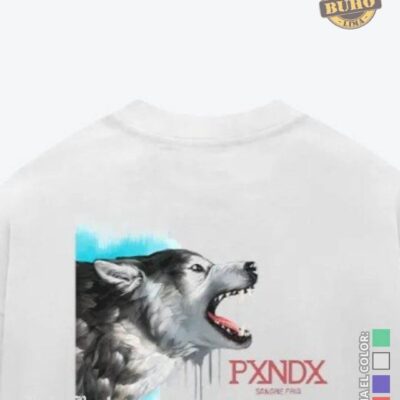 polos de panda, panda en lima