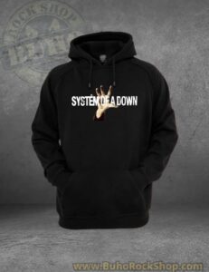 Polera de SYSTEM OF A DOWN