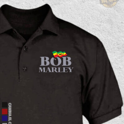 polos bob marley