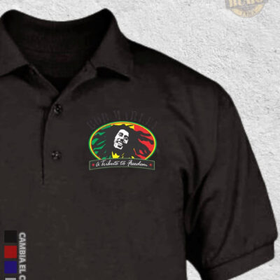 polos bob marley