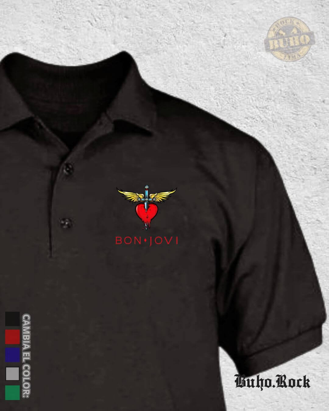 polos de bon jovi