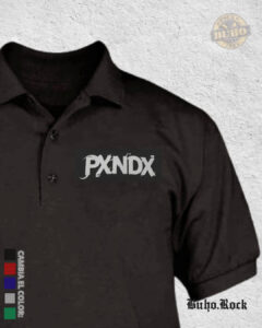 Polo camisero de PANDA